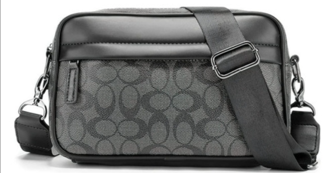 Miniatura 3 de BOLSO BANDOLERA PARA HOMBRE COACH 💸👌